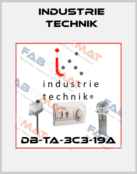 DB-TA-3C3-19A Industrie Technik