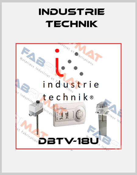 DBTV-18U Industrie Technik