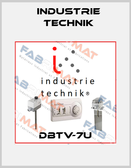 DBTV-7U Industrie Technik