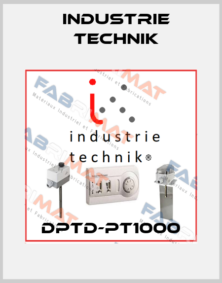 DPTD-PT1000 Industrie Technik