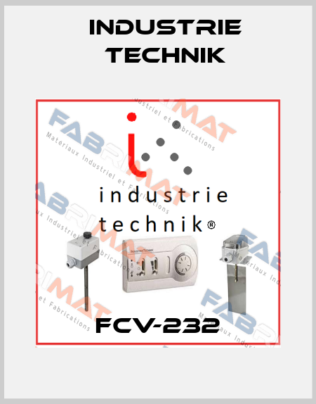 FCV-232 Industrie Technik