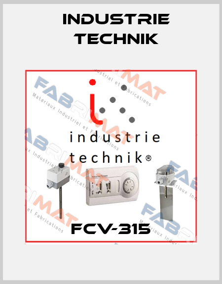 FCV-315 Industrie Technik