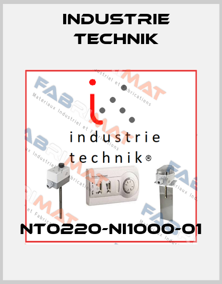 NT0220-NI1000-01 Industrie Technik