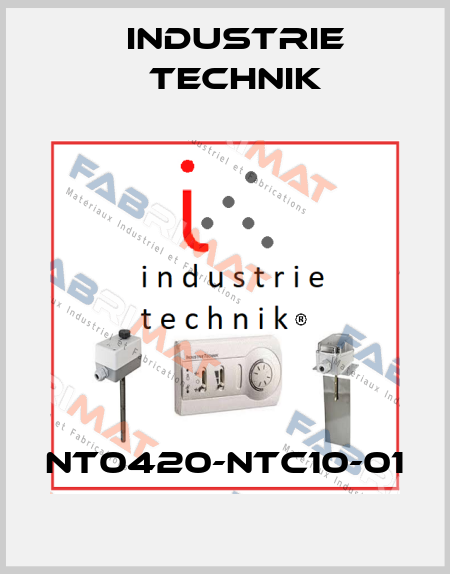 NT0420-NTC10-01 Industrie Technik