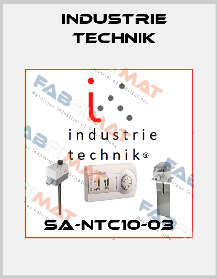 SA-NTC10-03 Industrie Technik