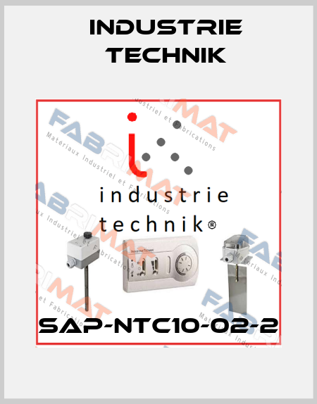 SAP-NTC10-02-2 Industrie Technik