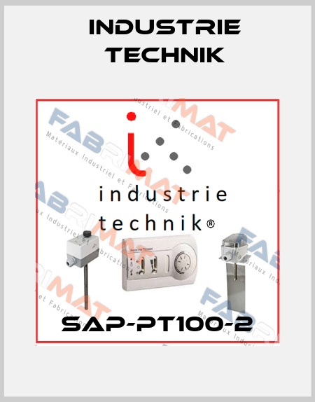 SAP-PT100-2 Industrie Technik