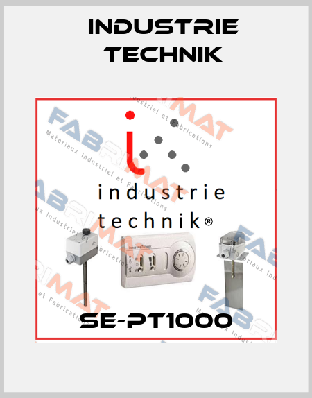 SE-PT1000 Industrie Technik