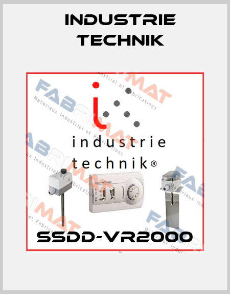 SSDD-VR2000 Industrie Technik
