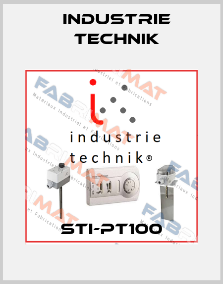 STI-PT100 Industrie Technik