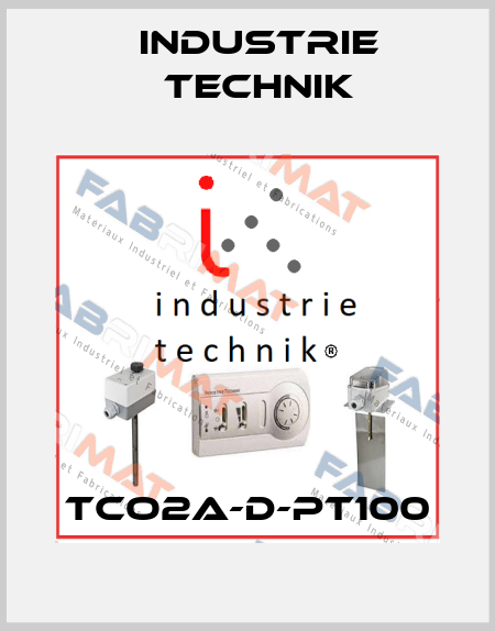 TCO2A-D-PT100 Industrie Technik