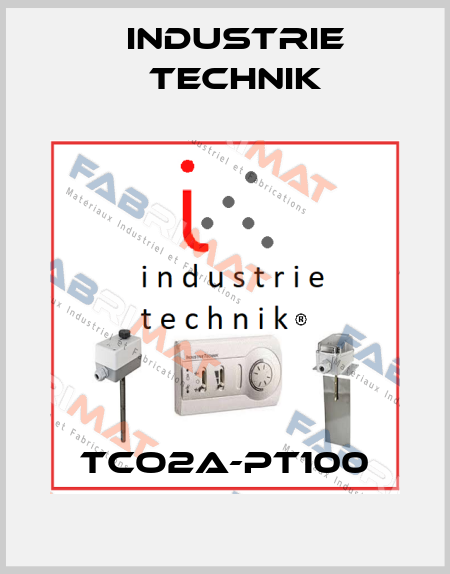 TCO2A-PT100 Industrie Technik