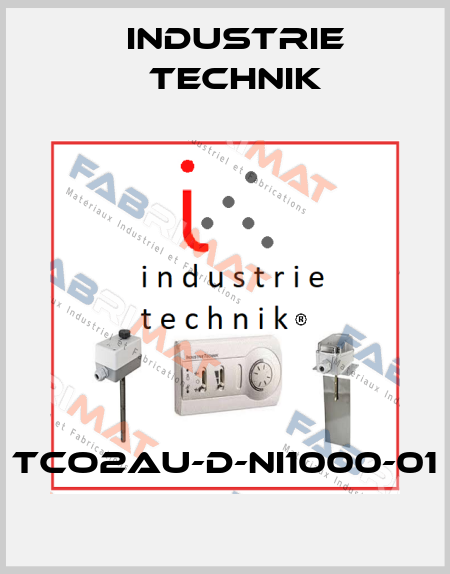 TCO2AU-D-NI1000-01 Industrie Technik
