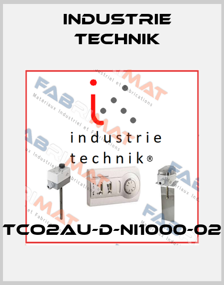 TCO2AU-D-NI1000-02 Industrie Technik