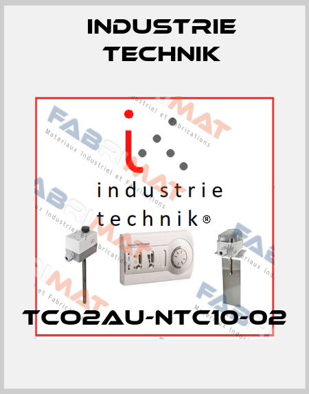 TCO2AU-NTC10-02 Industrie Technik
