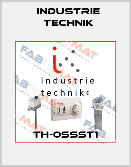 TH-0SSST1 Industrie Technik