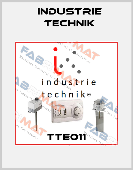 TTE011 Industrie Technik