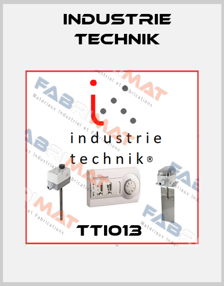 TTI013  Industrie Technik