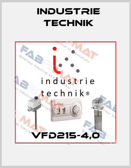 VFD215-4,0 Industrie Technik