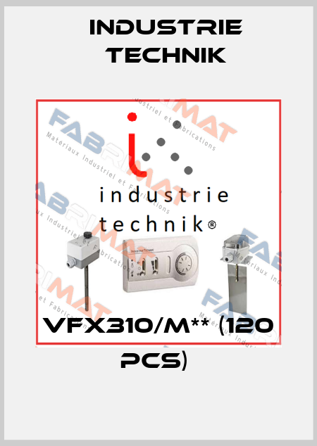 VFX310/M** (120 pcs)  Industrie Technik
