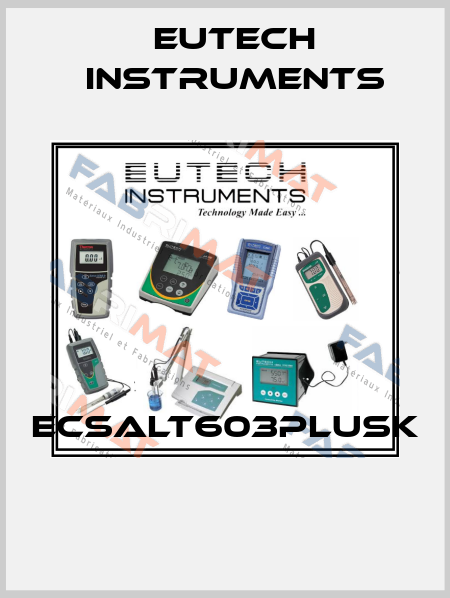 ECSALT603PLUSK  Eutech Instruments