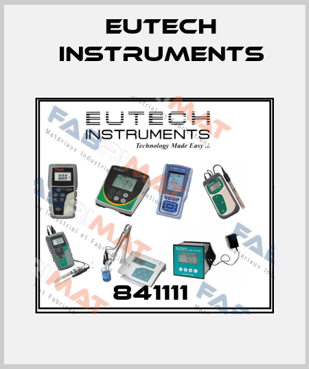 841111  Eutech Instruments
