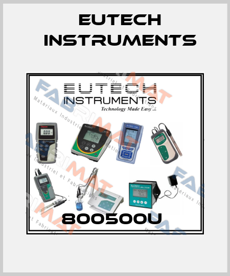 800500U  Eutech Instruments