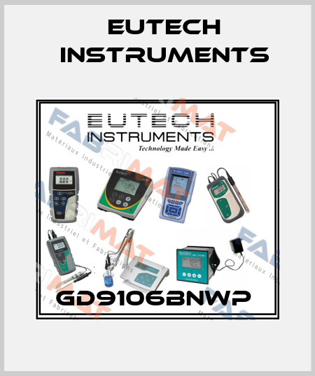 GD9106BNWP  Eutech Instruments