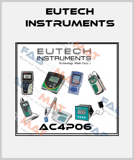 AC4P06  Eutech Instruments