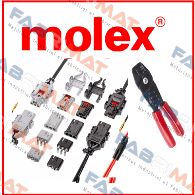 54001800-RWA - NOT PRODUCED BY MOLEX.  Molex