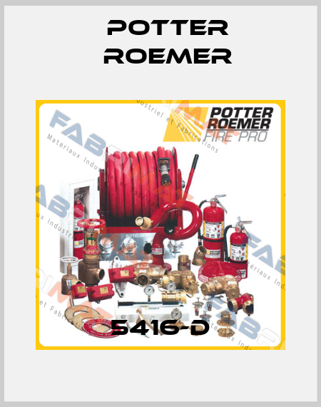 5416-D Potter Roemer