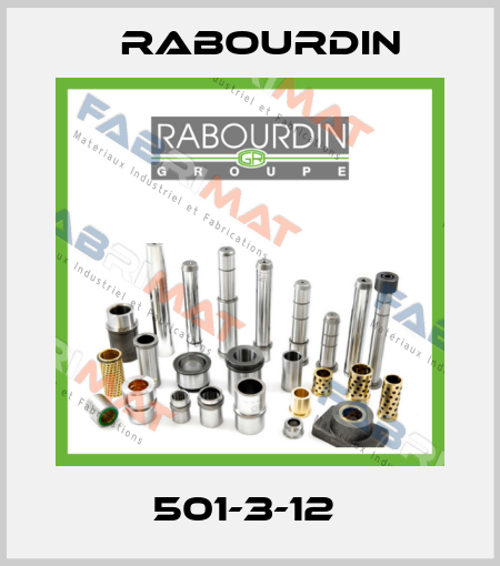501-3-12  Rabourdin