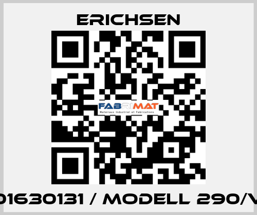 01630131 / Modell 290/V Erichsen