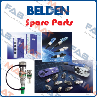 P/N: 934449201, Type: EM12M5A FIX  Belden (Lumberg / Hirschmann)