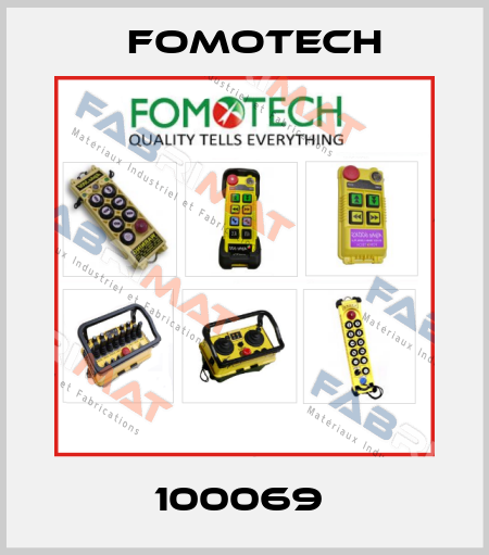 100069  Fomotech
