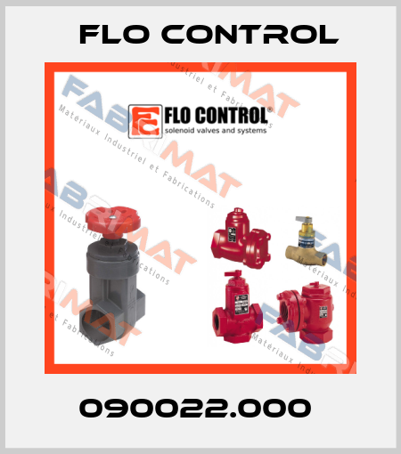 090022.000  Flo Control