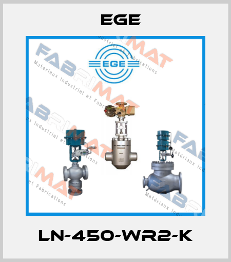 LN-450-WR2-K Ege