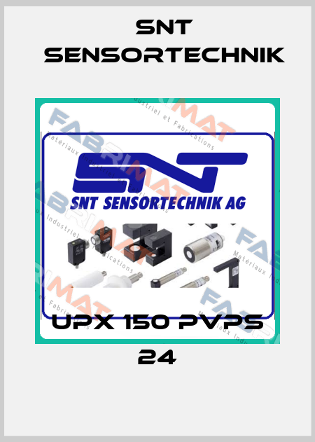 UPX 150 PVPS 24 Snt Sensortechnik