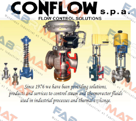 5700EP125200/I FLANGED DN150 PN16  CONFLOW