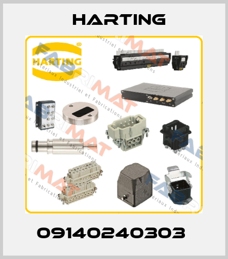 09140240303  Harting