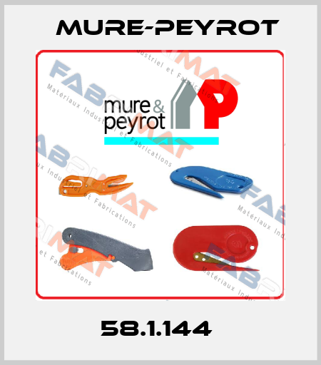 58.1.144  Mure-Peyrot
