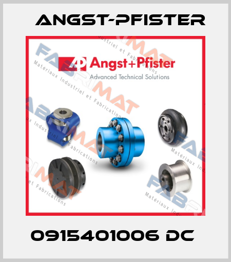 0915401006 DC  Angst-Pfister