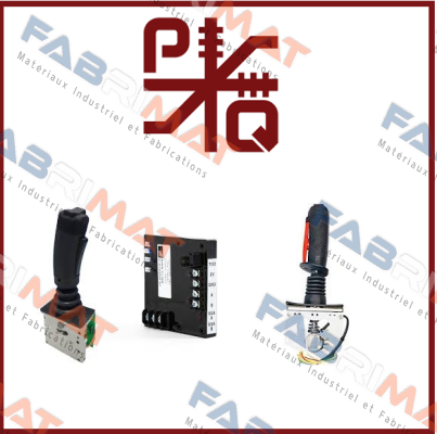 59*53*57 PLASTIC PISTOL GRIP  P-Q Controls