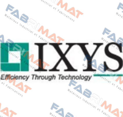 590PD/0010/FR/0  Ixys Corporation