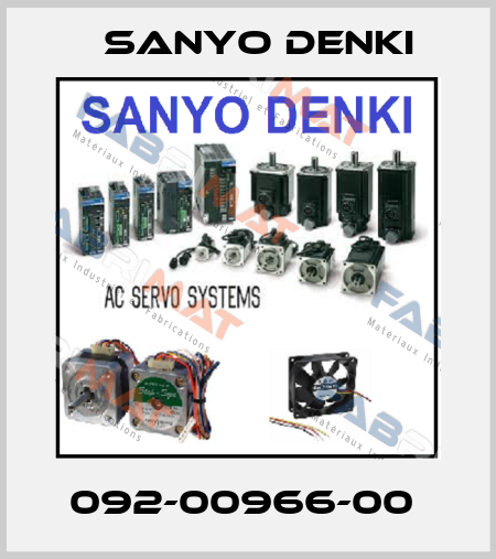 092-00966-00  Sanyo Denki