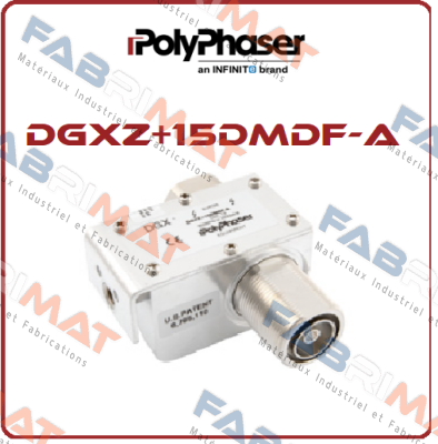 DGXZ+15DMDF-A Polyphaser