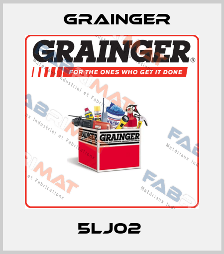 5LJ02  Grainger