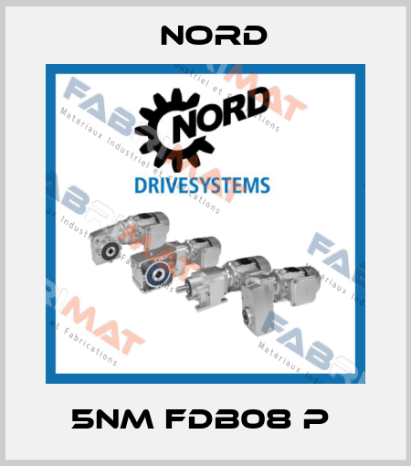 5NM FDB08 P  Nord
