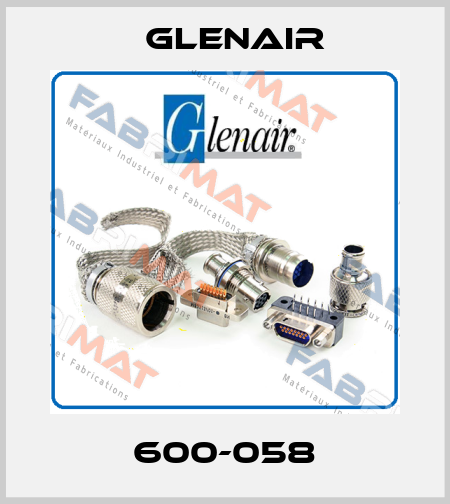 600-058 Glenair