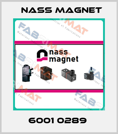 6001 0289  Nass Magnet